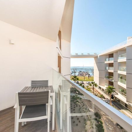 Luxo A Beira-Mar Na Ria Formosa Appartement Olhão Buitenkant foto