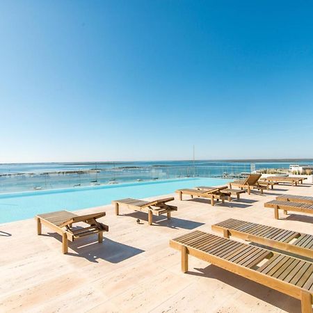 Luxo A Beira-Mar Na Ria Formosa Appartement Olhão Buitenkant foto