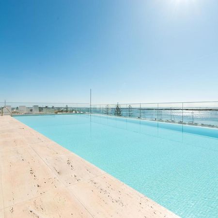 Luxo A Beira-Mar Na Ria Formosa Appartement Olhão Buitenkant foto