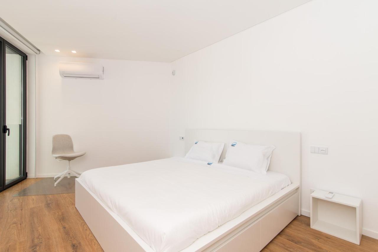 Luxo A Beira-Mar Na Ria Formosa Appartement Olhão Buitenkant foto