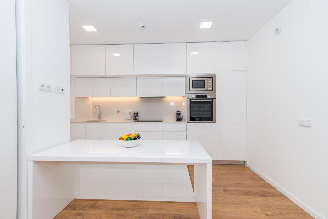 Luxo A Beira-Mar Na Ria Formosa Appartement Olhão Buitenkant foto