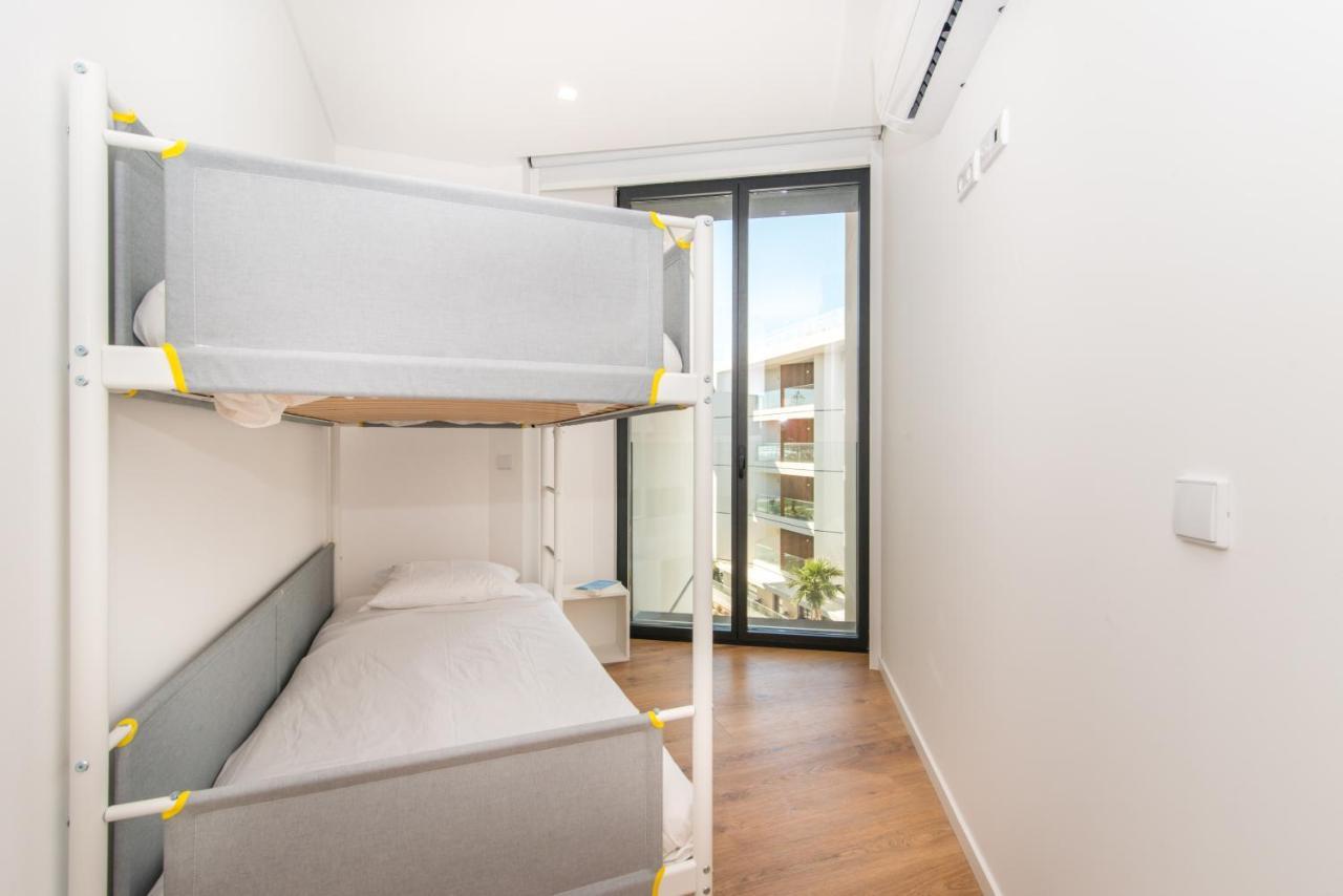 Luxo A Beira-Mar Na Ria Formosa Appartement Olhão Buitenkant foto