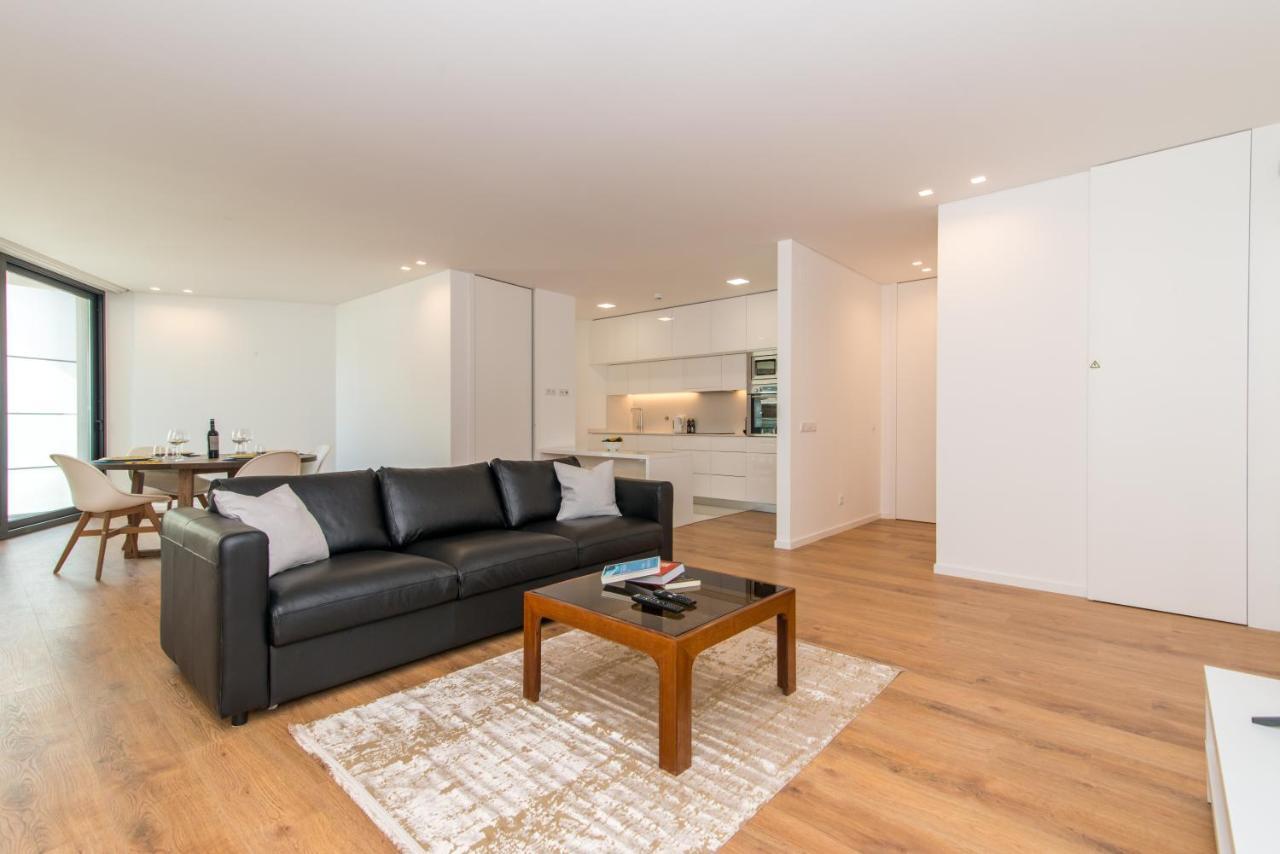 Luxo A Beira-Mar Na Ria Formosa Appartement Olhão Buitenkant foto